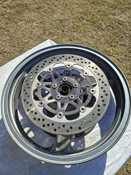 КОЛЕСА для спортивного мотоцикла KAWASAKI