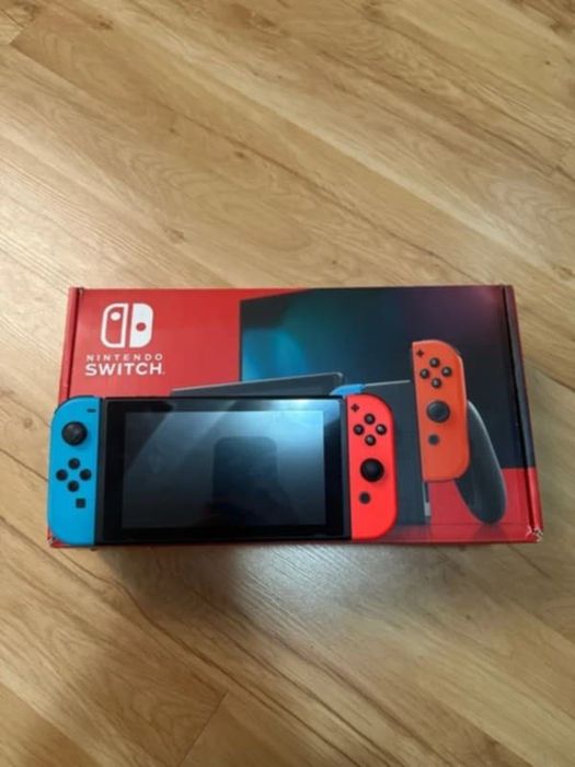 Konsola Nintendo Switch