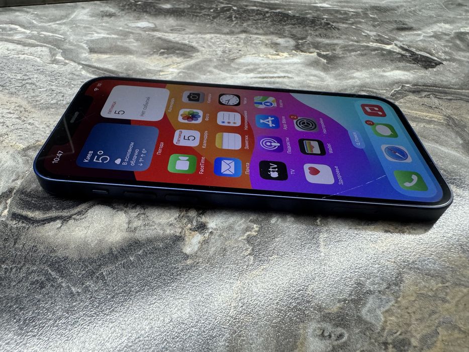 Iphone 12 64Gb Неверлок Bat90%
