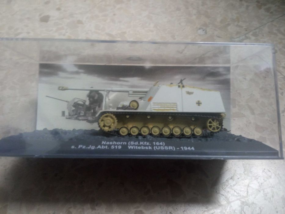 Veículos Militares - Novo preço