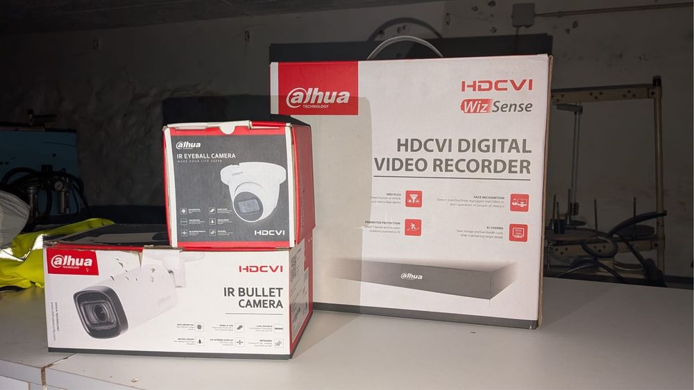 Camara de videovigilancia