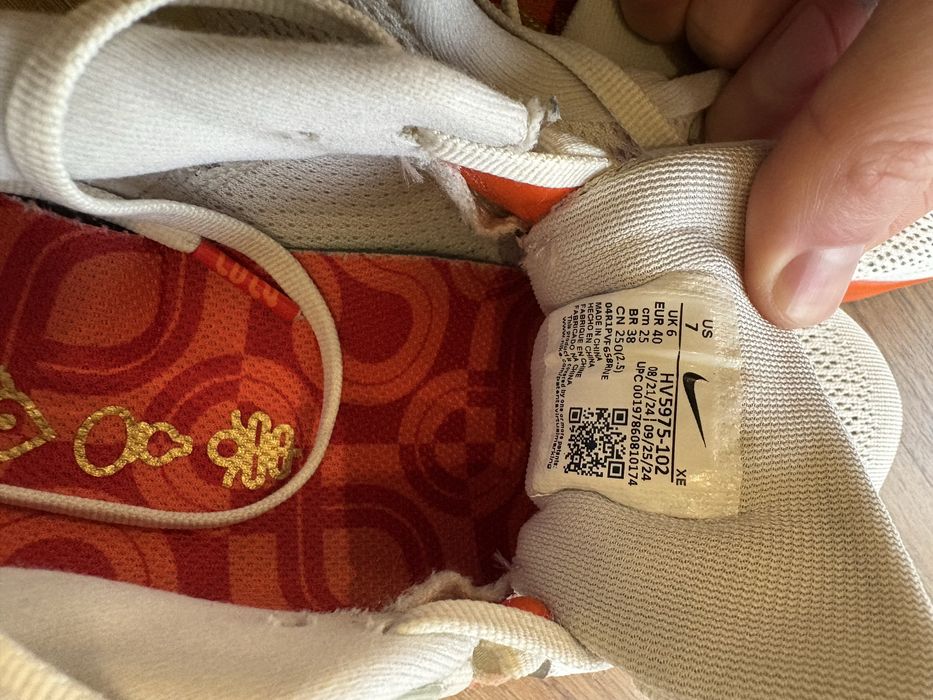 Nike Air Zoom Pegasus n. 40