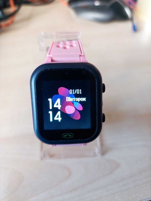 Дитячий годинник AmiGo GO002 GO004 006 009 браслет ремінь шнур кабель