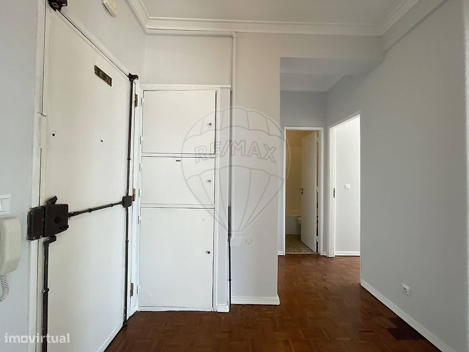 Apartamento T1 para arrendamento