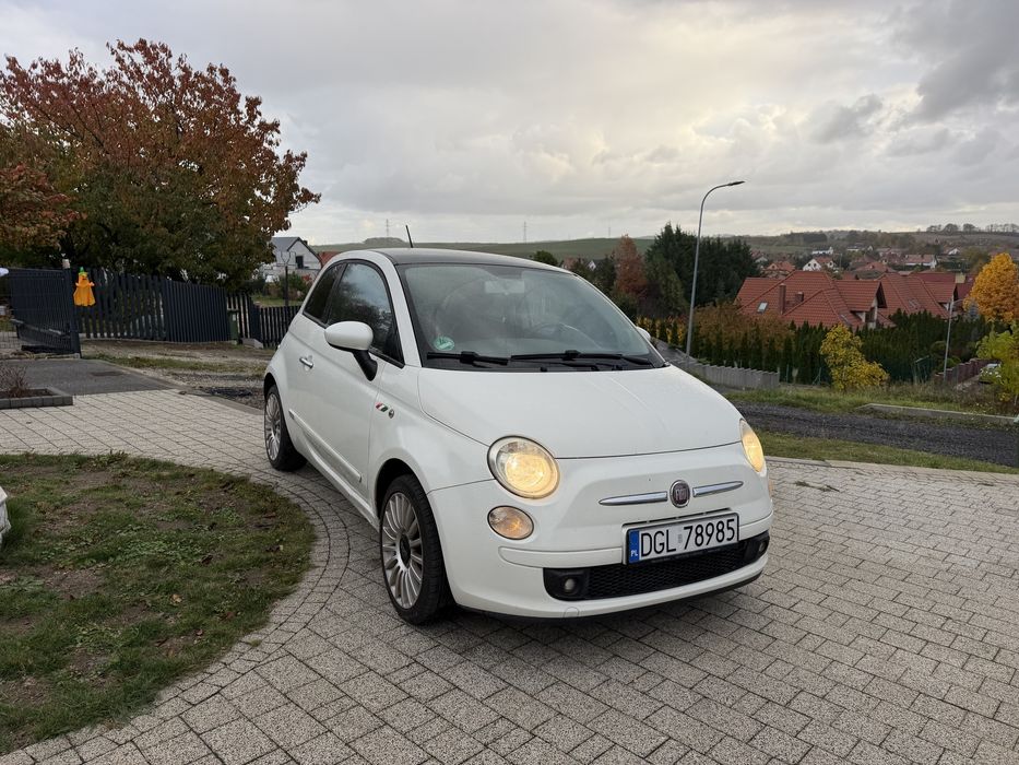Fiat 500 1.4 100KM