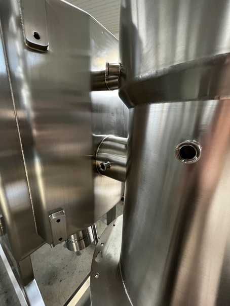 Obróbka CNC - spawanie, toczenie, frezowanie