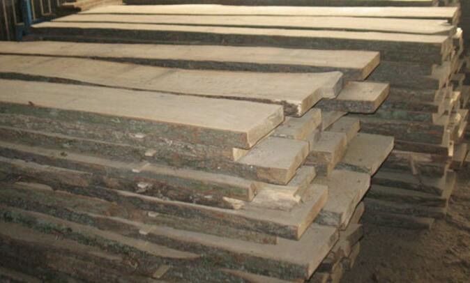 Дошка Дуб суха