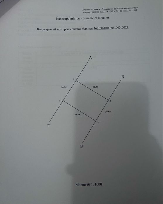 Земельна ділянка 15 соток біля Підгорецького замку