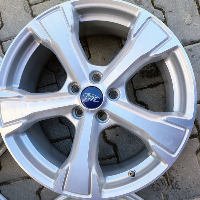 5×108 18" OEM alufelgi  Ford Kuga focus S-Max C-Max fusion Galaxy escape