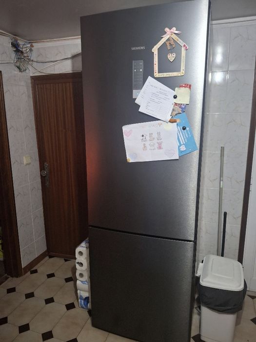 Frigorífico Siemens