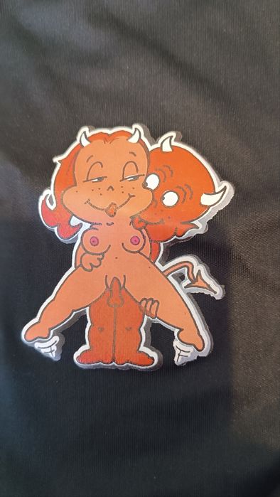 Boxer diabinhos. Tamanho S. Dia dos Namorados