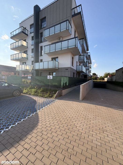 NOWY 2 pokojowy Apartament w samym Centrum MIASTA Winda Kredyt TARAS!
