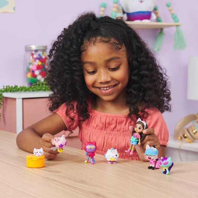 Ігровий набір Gabby's Dollhouse Мандрівники SM36204/6067214, знижка