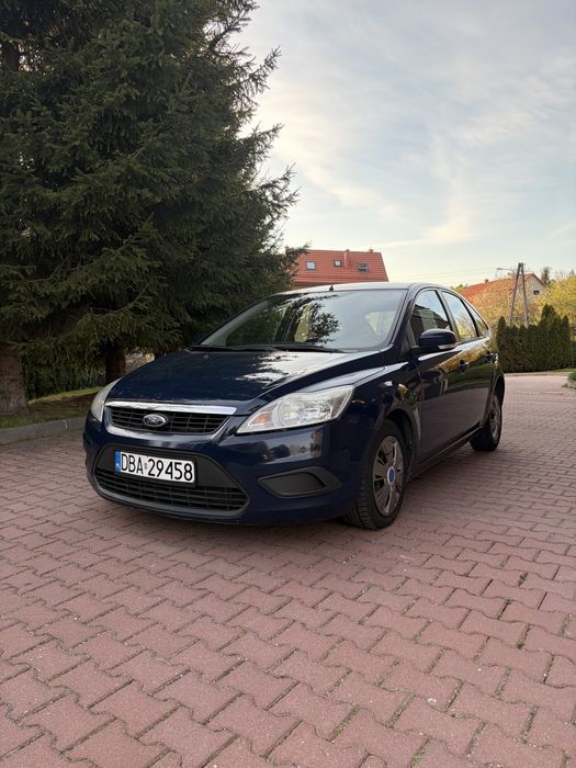 Ford Focus 1.6 TDCi Lift salon POLSKA