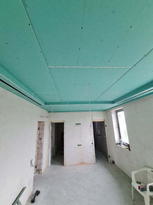 Гіпсокартоні роботи