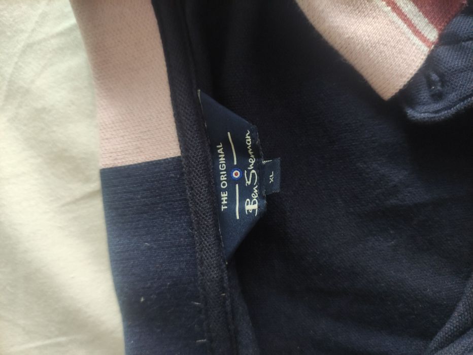 Ben sherman фотболка легит