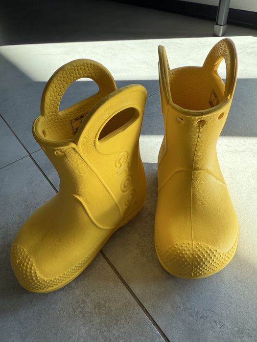 Чоботи бренду Crocs С6