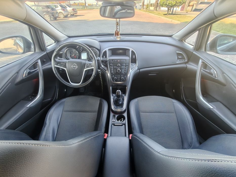 Opel Astra 1.7 carrinha