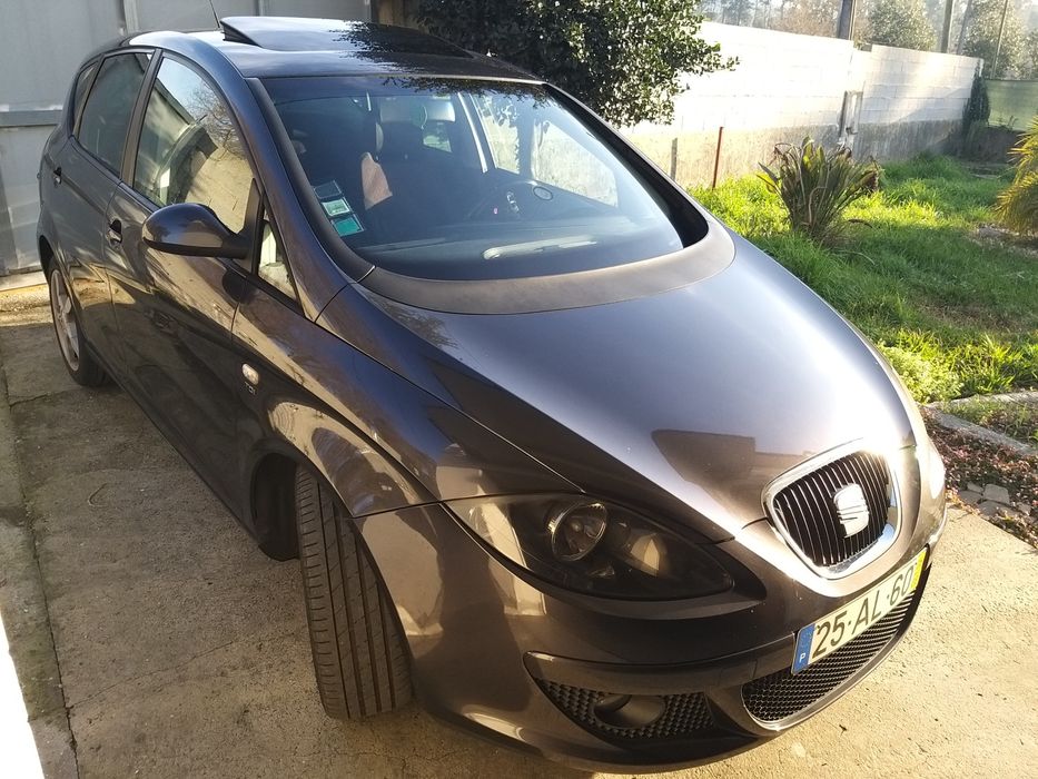 SEAT Altea 2.0 TDI