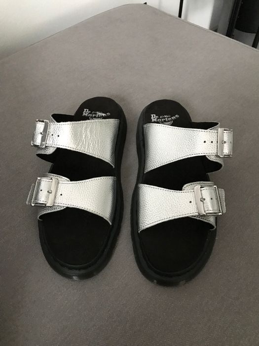 Sandały skorzane Dr.Martens rozmiar 42