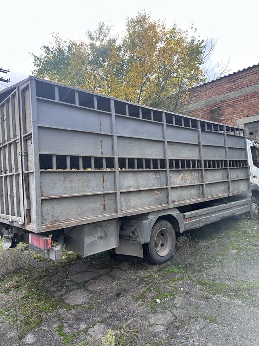 Продам  MERCEDES-BENZ ATEGO скатавоз