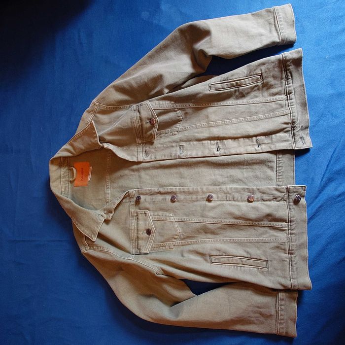 Pull & bear r. L / oliwkowa katana