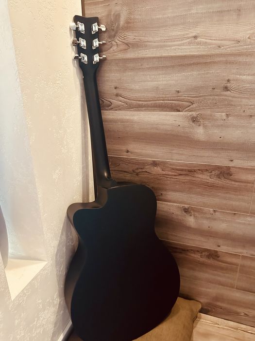 Акустична гітара Yamaha FS100C black