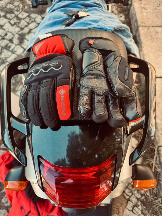 Luvas Mota Dainese Gore-Tex – Impermeáveis