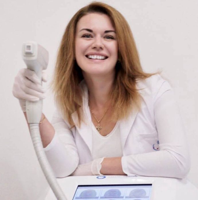 Косметолог. Лазерная эпиляция. Шугаринг на Рабочей жен/муж.