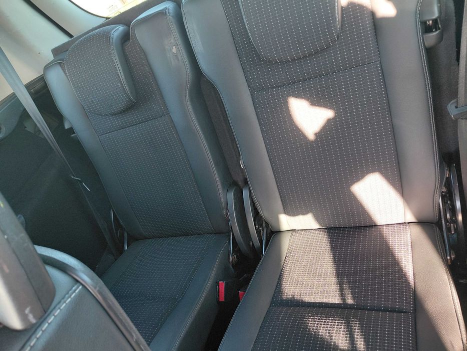 Renault Grand Scenic 3, 1.9 Dci 130km.