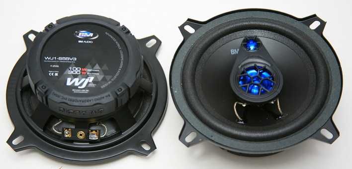 Авто динамики колонки BOSCHMANN  13см