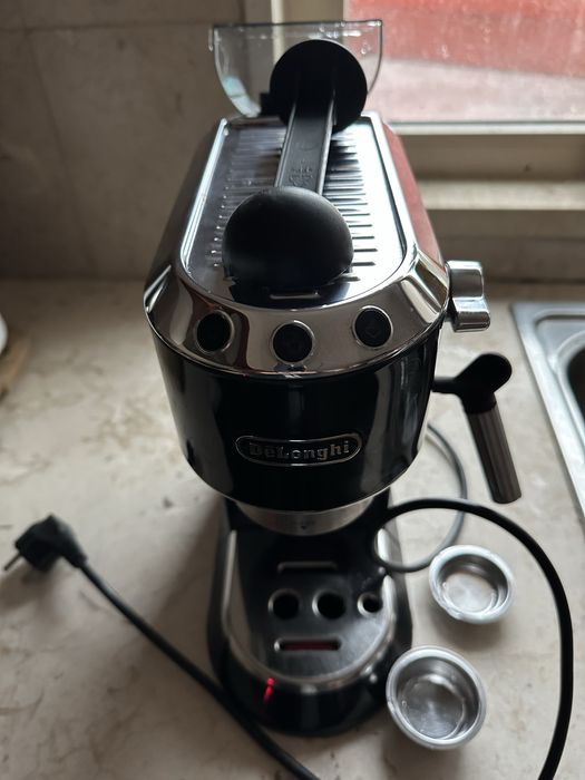 Maquina de cafe Delonghi