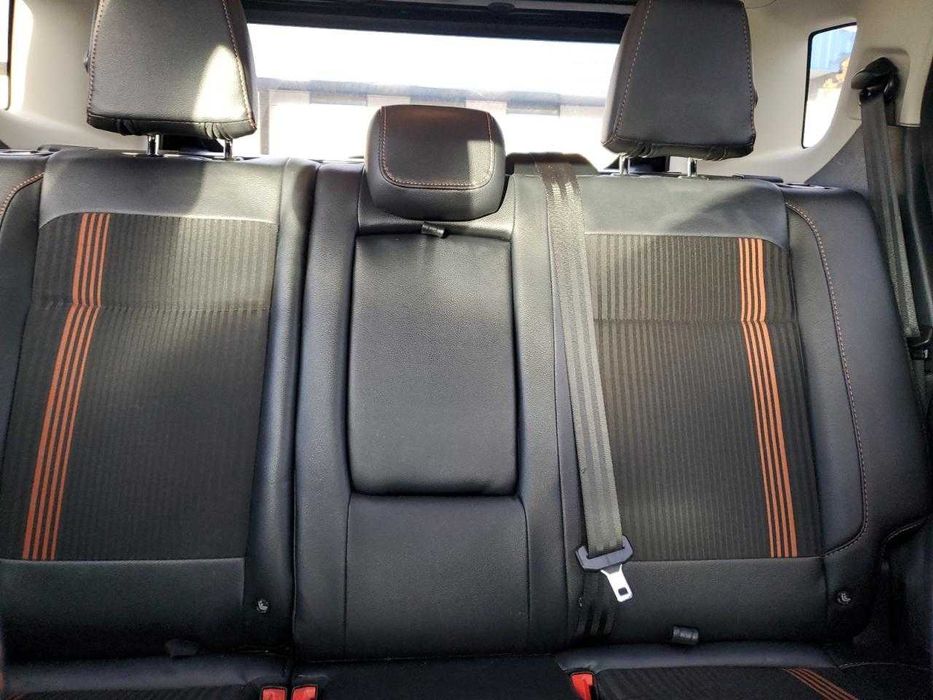 Ford Ecosport Ses 2018 .