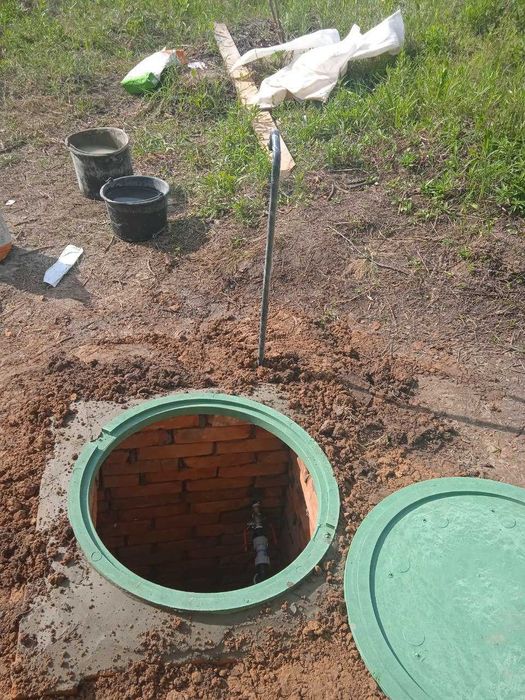 Бурение скважин. Ремонтируем, выявляем проблемы и устраняем. Под ключ.