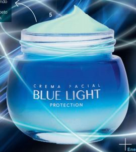 Creme de Rosto BLUE LIGHT PROTECTION, Cristian Lay - NOVO! A Estrear!