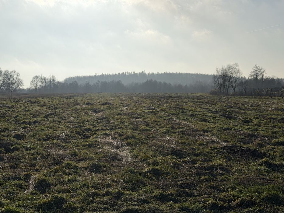 Działka rolno-budowlana 1.1 ha