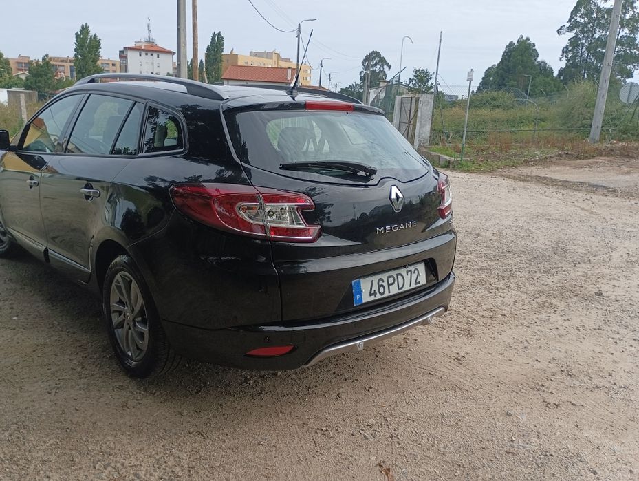 Renault megane 1.5 dci