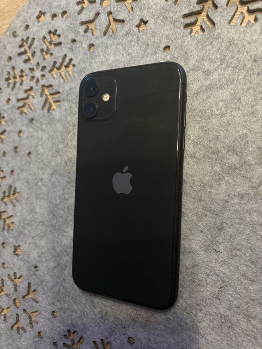 iPhone 11 w super stanie