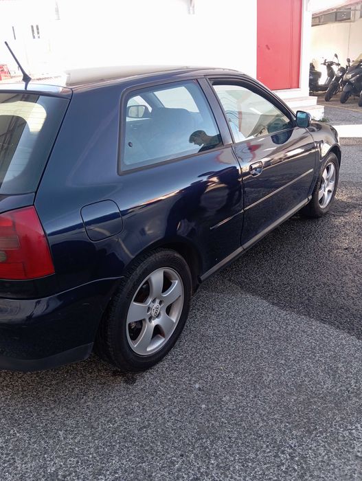 Audi A3 1.9 TDI – Económico e fiável