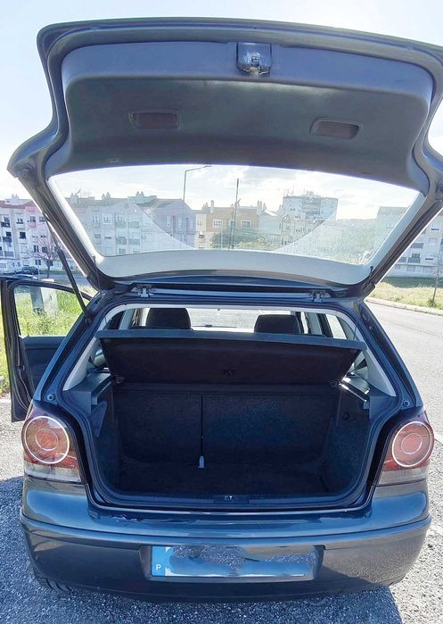 Polo VW 2005 1200 Gasolina