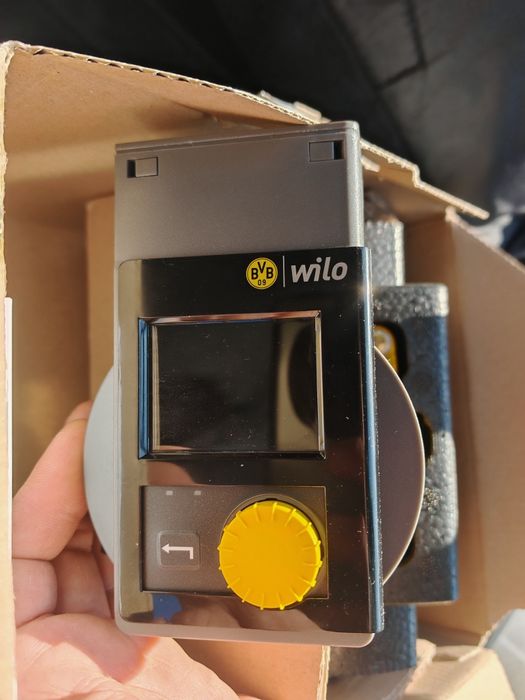 Wilo Stratos PICO 25/0,5-6 180 - Pompa obiegowa
