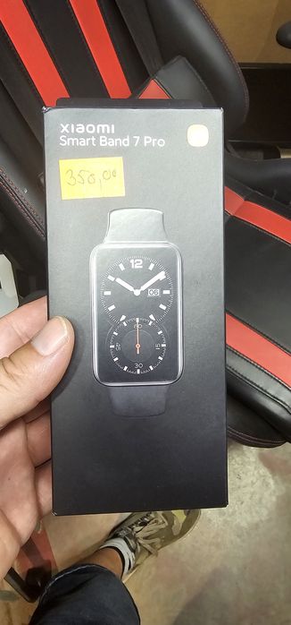 Smartwatch xiaomi smart band 7 pro