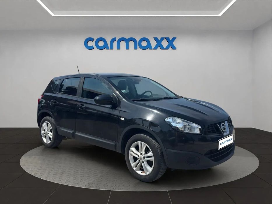 Nissan Qashqai 1.5 dCi Tekna Premium 17 129g