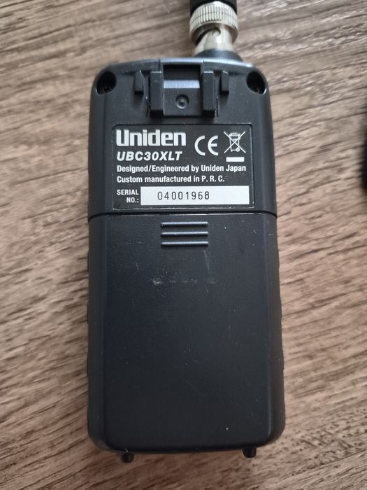 Skaner Uniden UBC30XLT