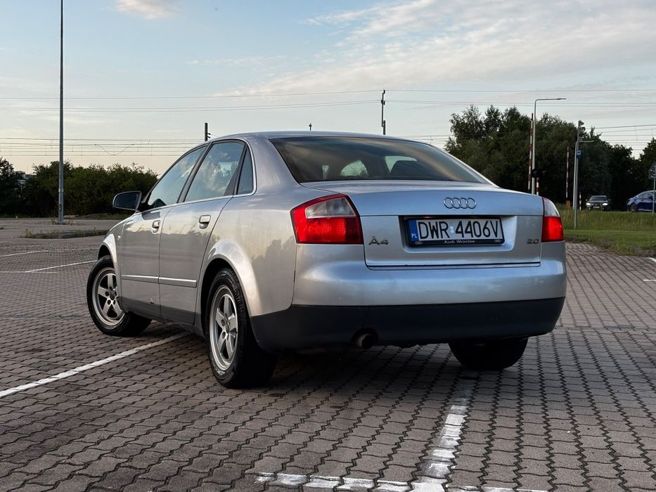 Sprzedam audi A4 c6