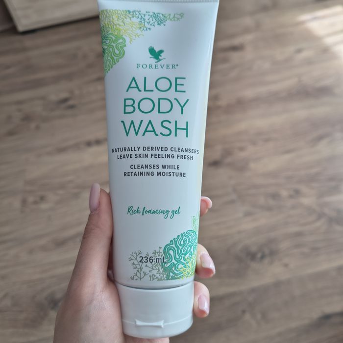 Aloe Body Wash żel do mycia Forever