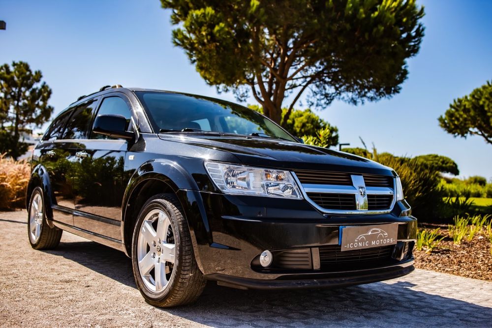 Dodge Journey 2.0 CRD R/T 7 Lugares