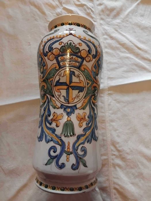 Jarra de cerâmica - Olaria Sanches Sintra