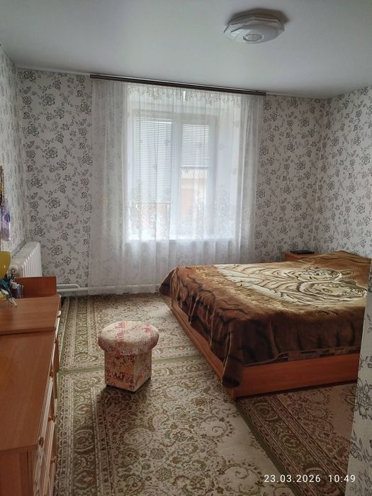 Продається двох кімнатна квартира