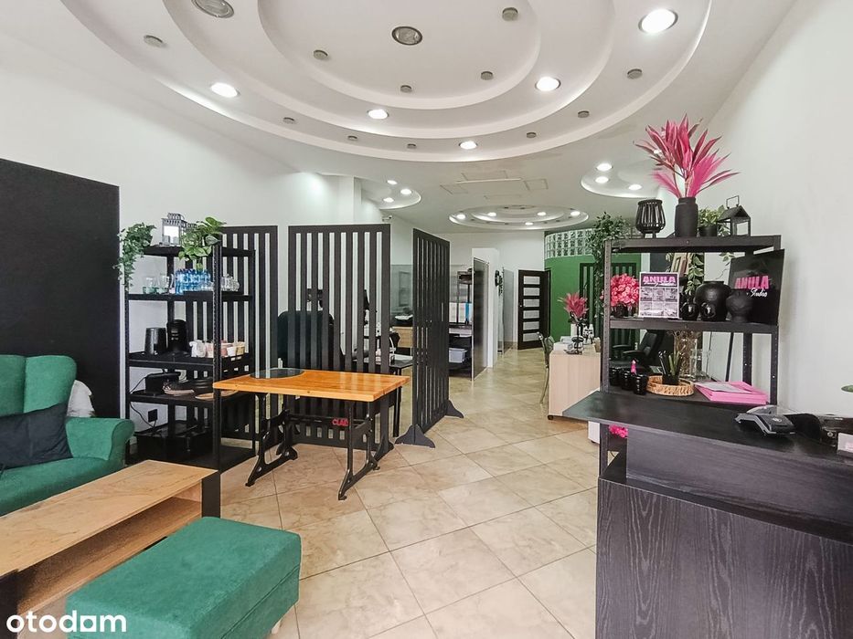 Własny salon czy inwestycja z najemcą? Ty wybierasz! Lokal w Elblągu!